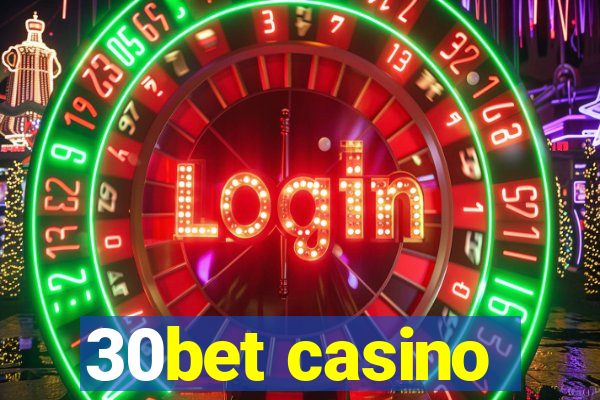 30bet casino